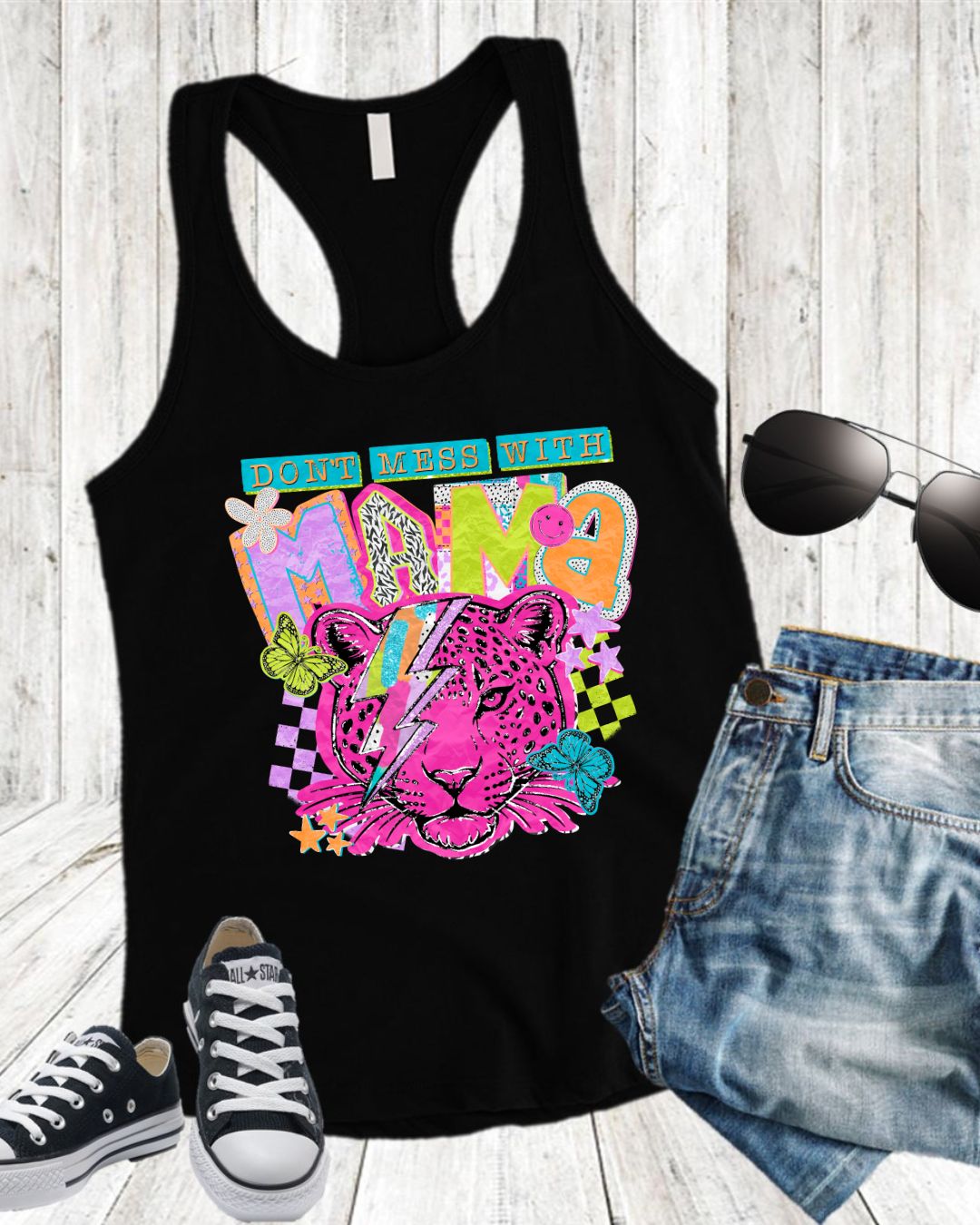 Don't Mess with Mama Women's T-Shirt
