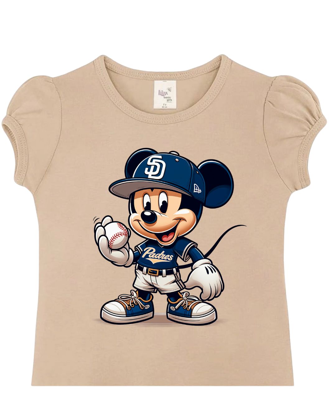 San Diego M Mouse