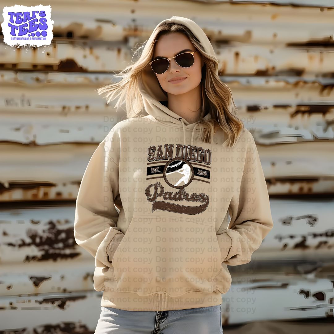 San Diego Padres Crew
