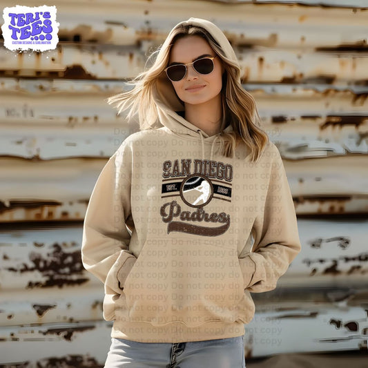 San Diego Padres Crew