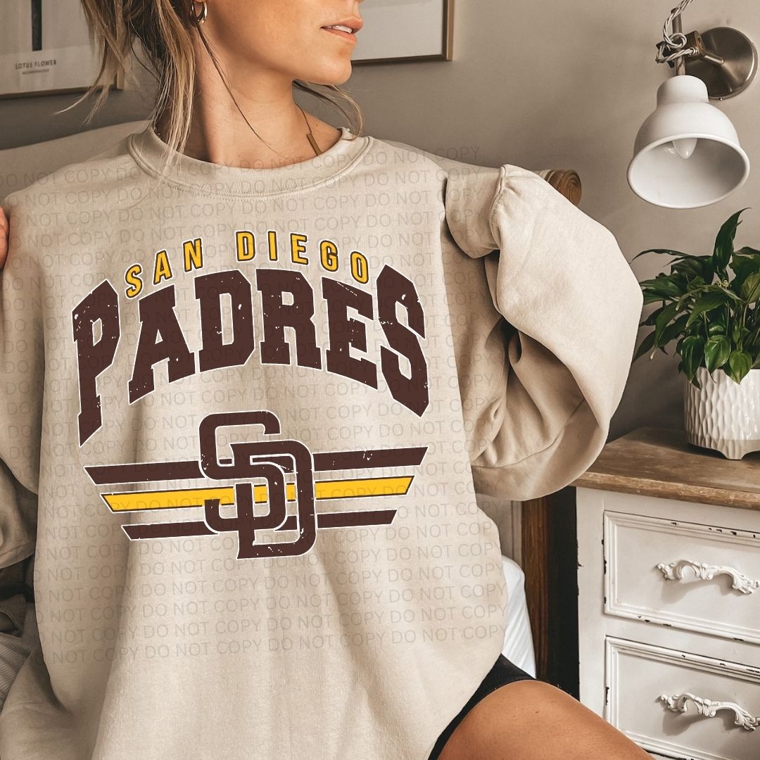 San Diego Padres Crew