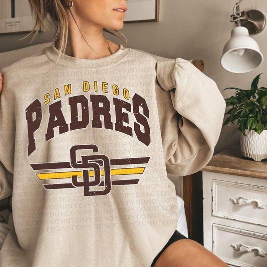 San Diego Padres Crew