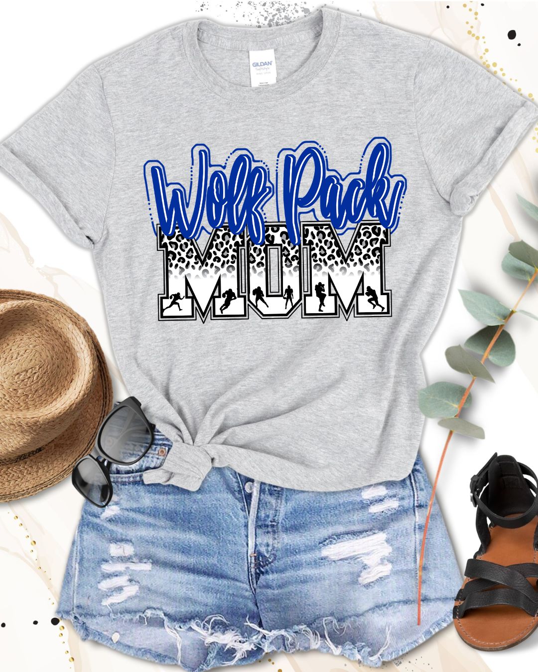 Wolfpack Football Mom