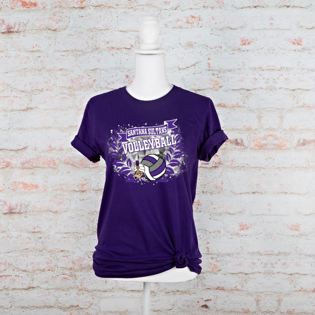 Santana Volleyball T-Shirt