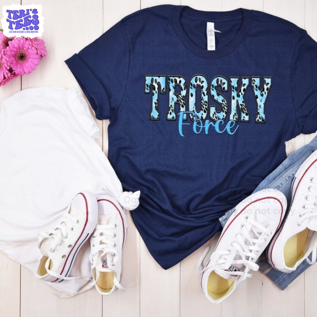 Trosky Force T-Shirt