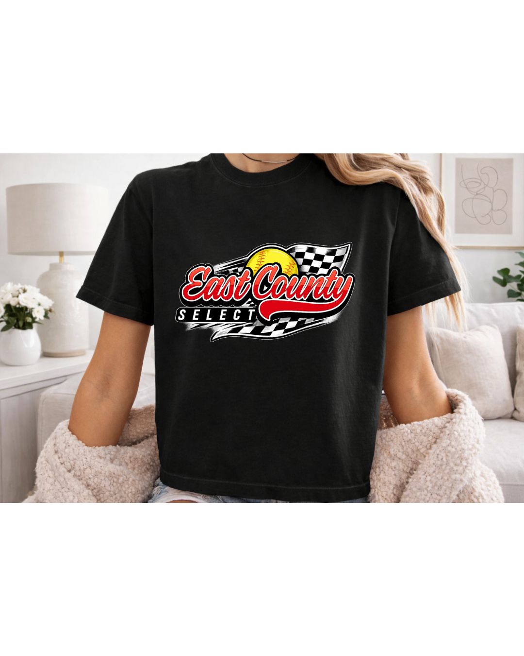 East County Select Softball t-Shirt