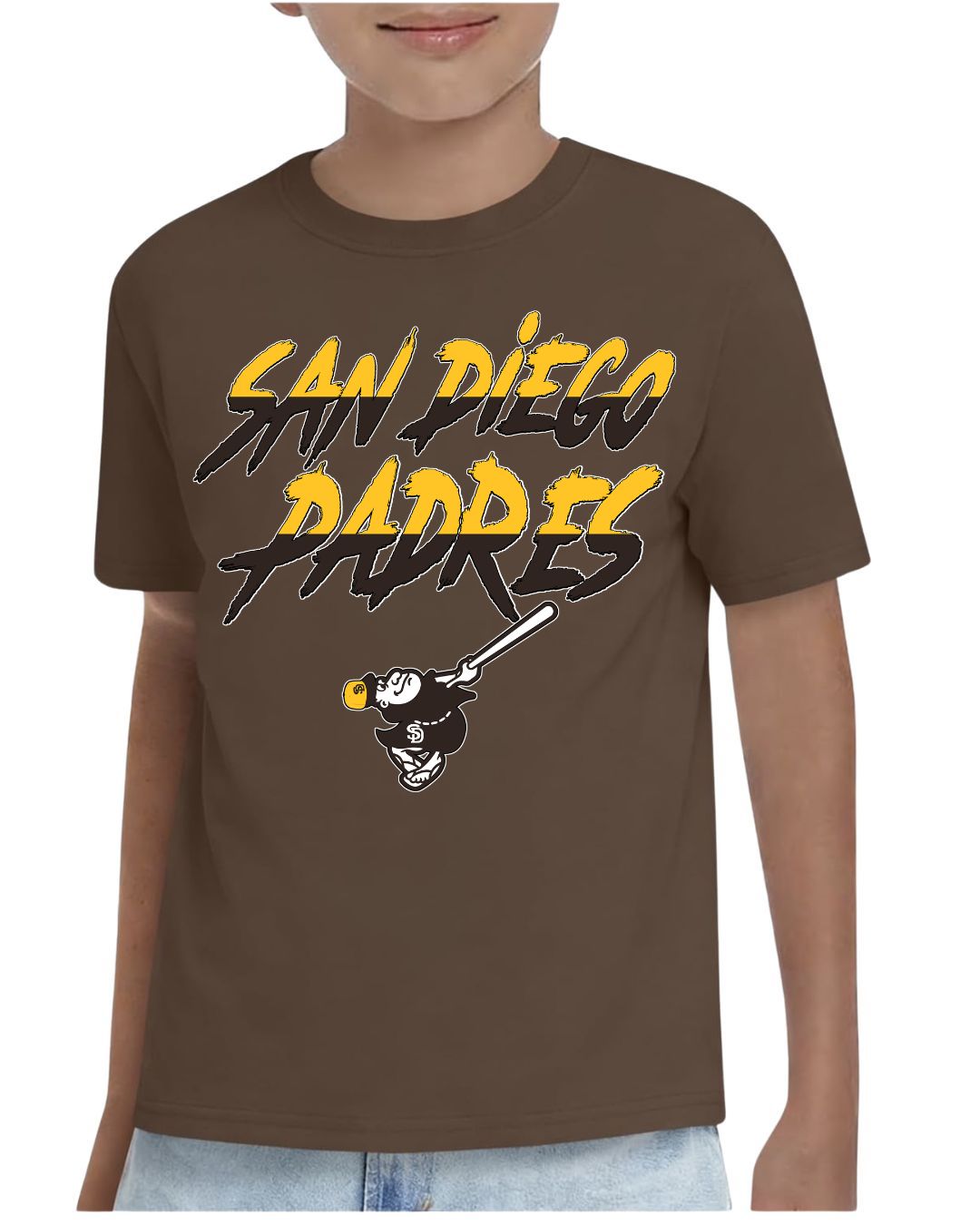 San Diego Padres Youth T-Shirt
