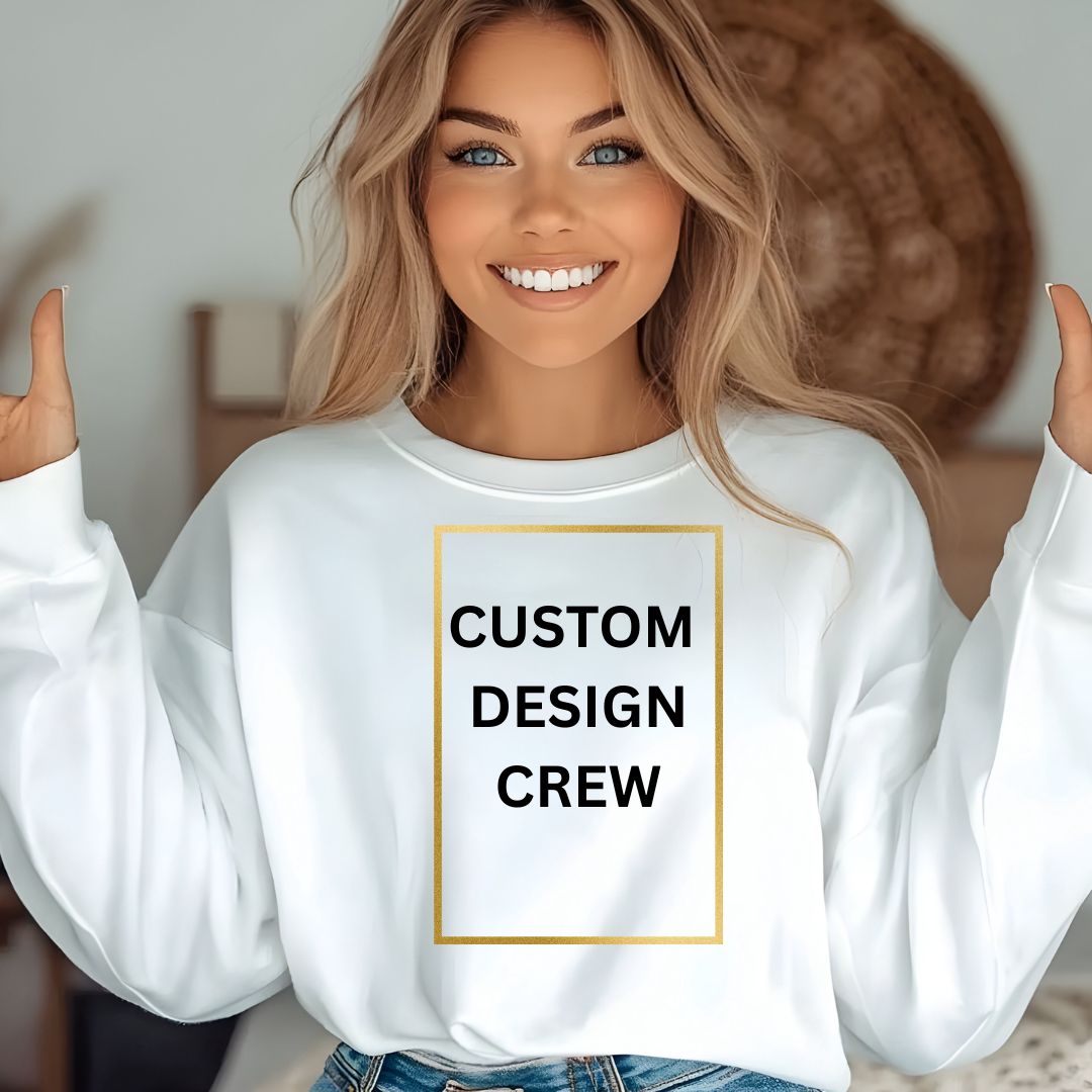 CUSTOM DESIGN CREW