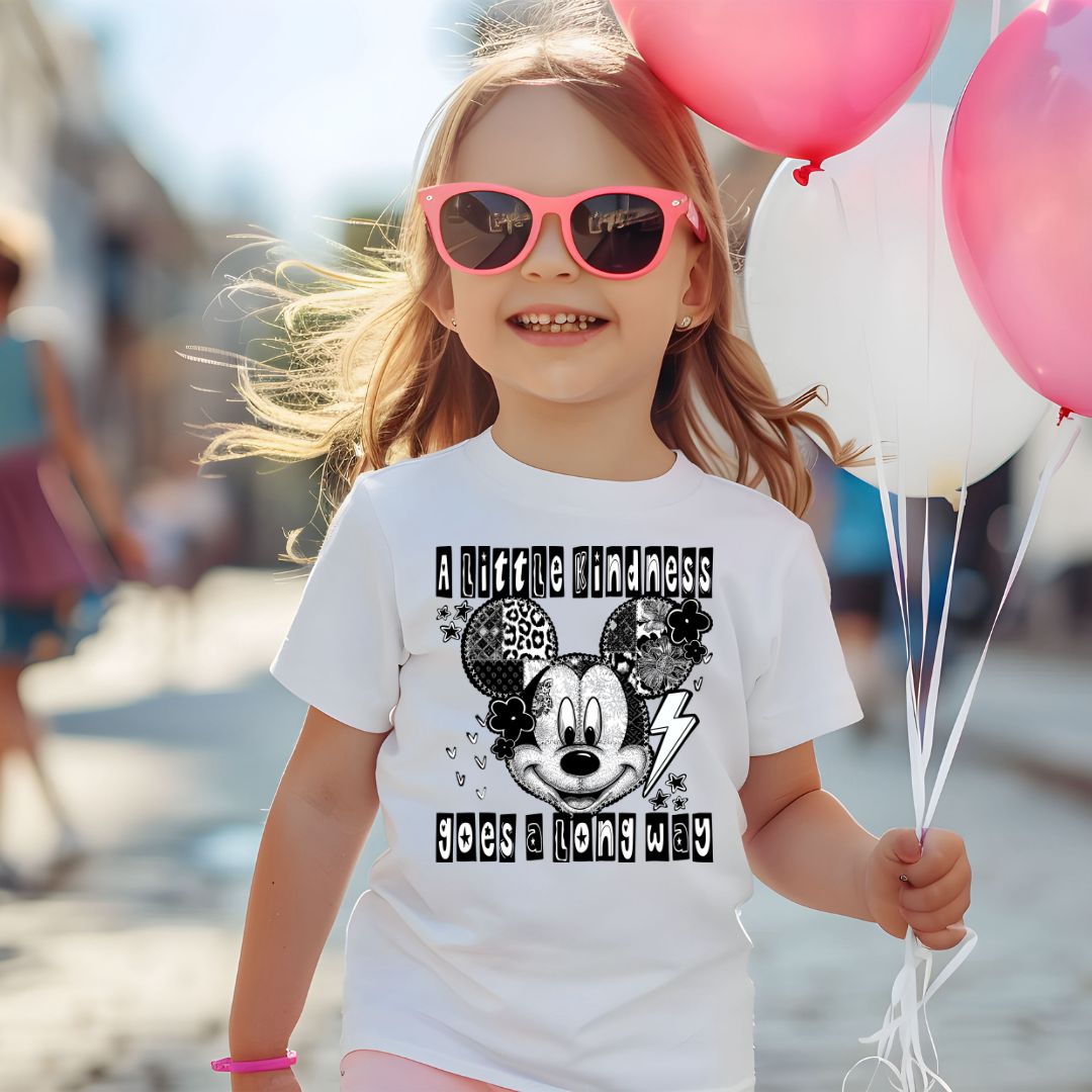 A little Kindness Goes Along Way