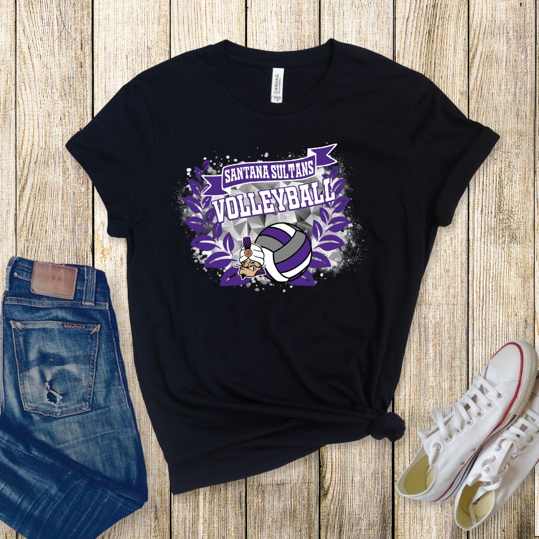 Santana Volleyball T-Shirt