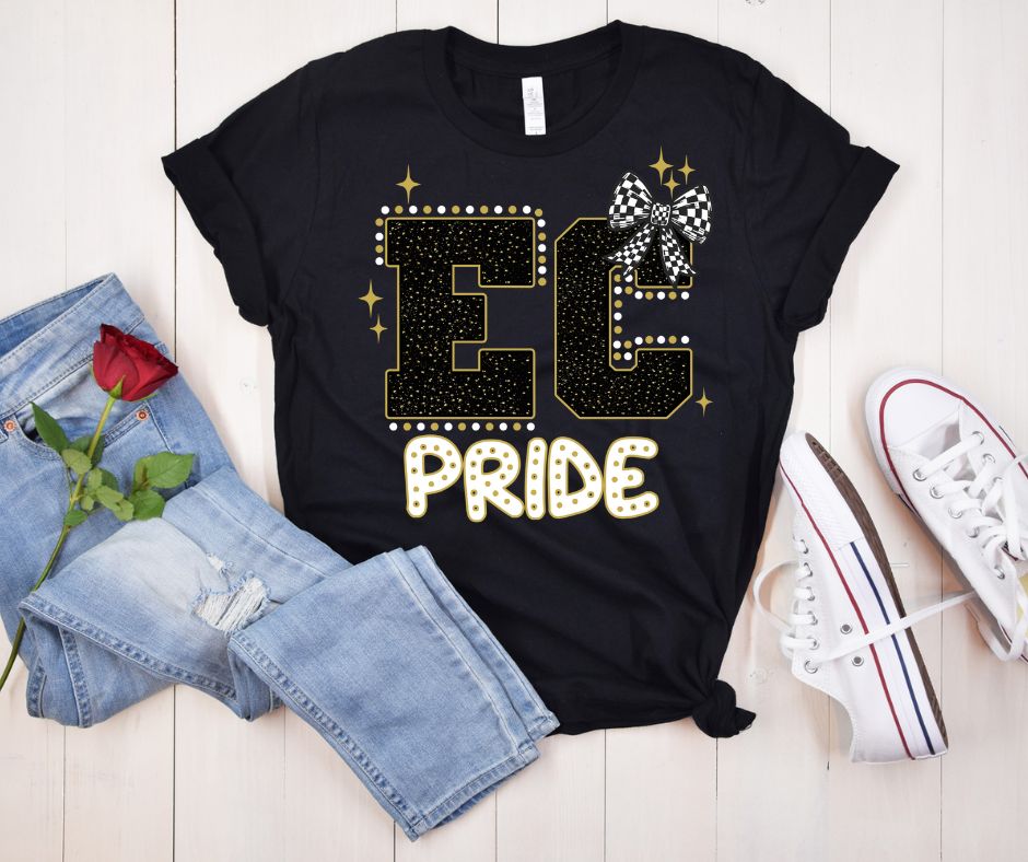 El Capitan High School Stars Pride T-Shirt