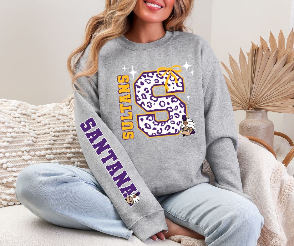 Santana Sultans Women's Crew