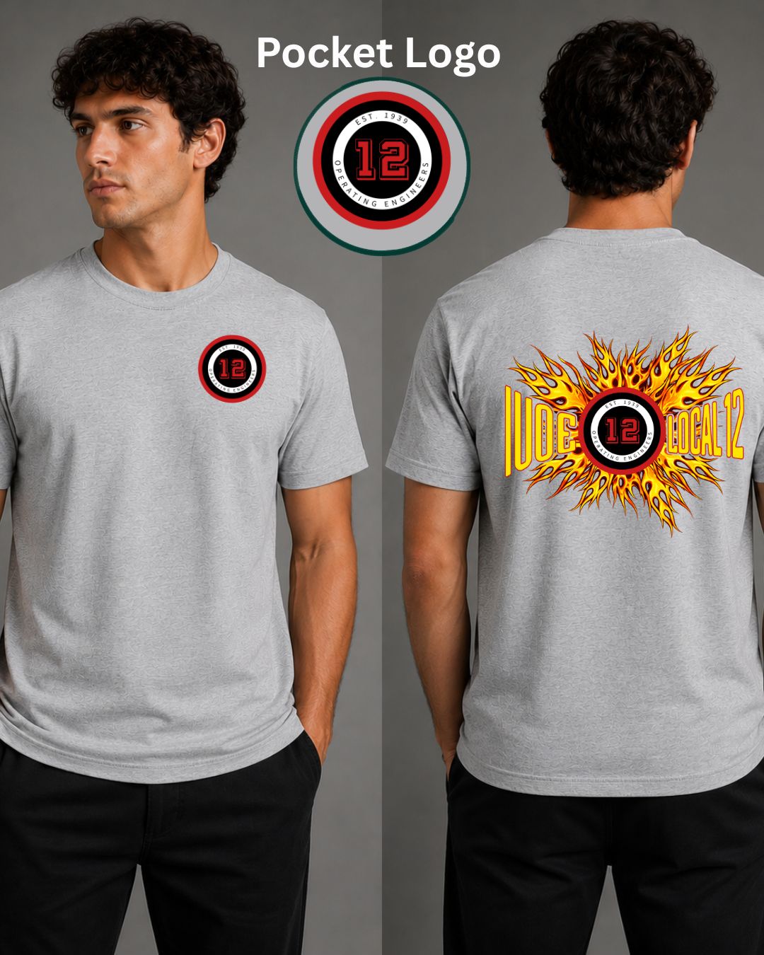 IUOE Flames