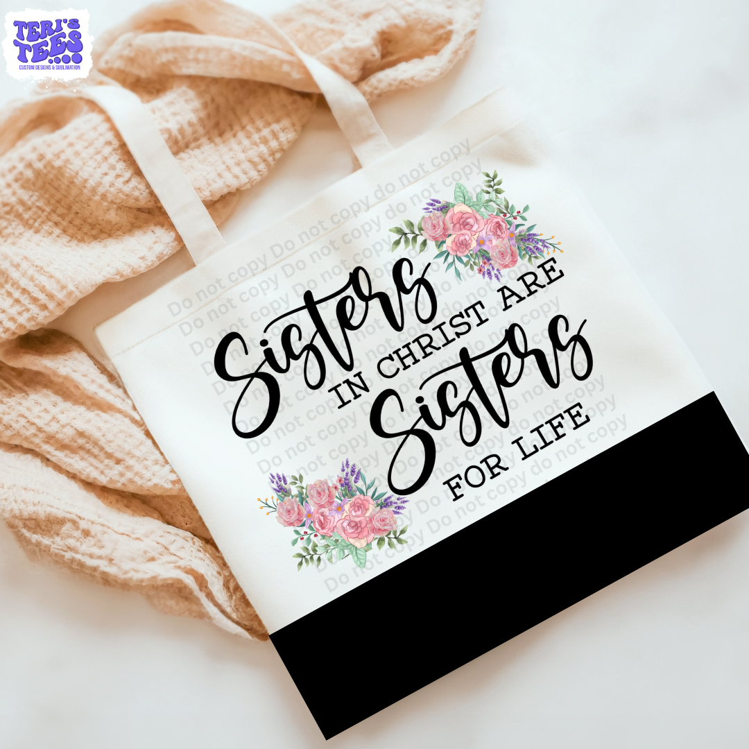 Sisters in Christ are Sisters for Life
