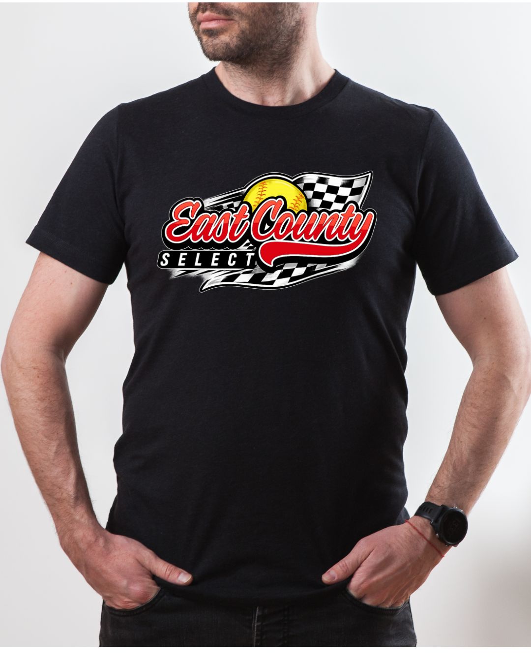 East County Select Men's T-Shirt