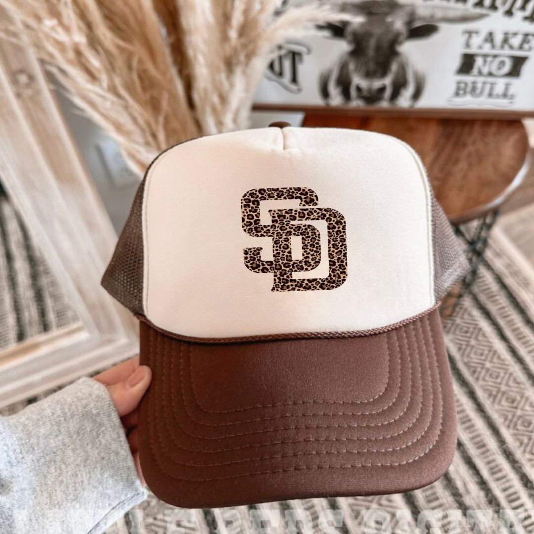 SD Leopard Otto Hat