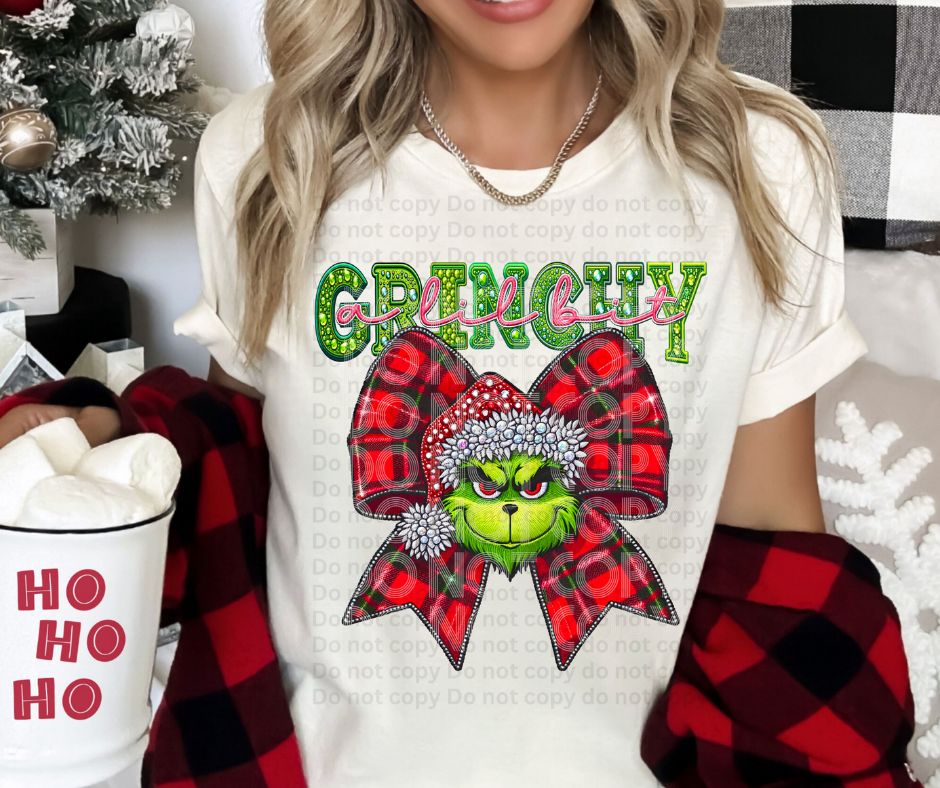 A Little bit grunchy T-Shirt