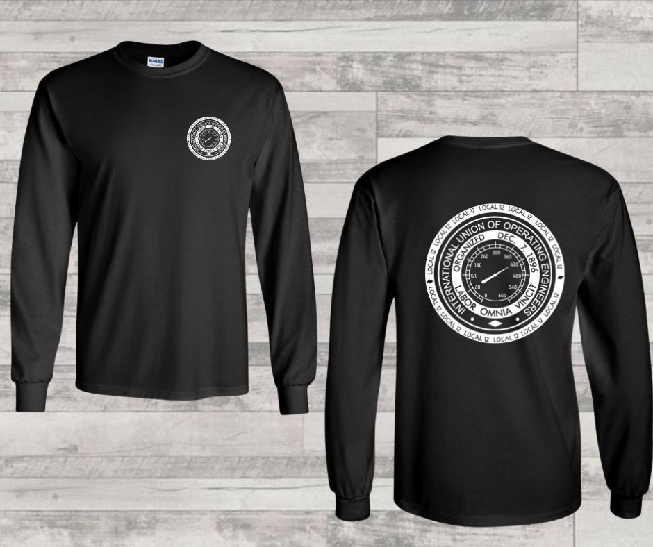 Operating Engineers Local 12 Gauge