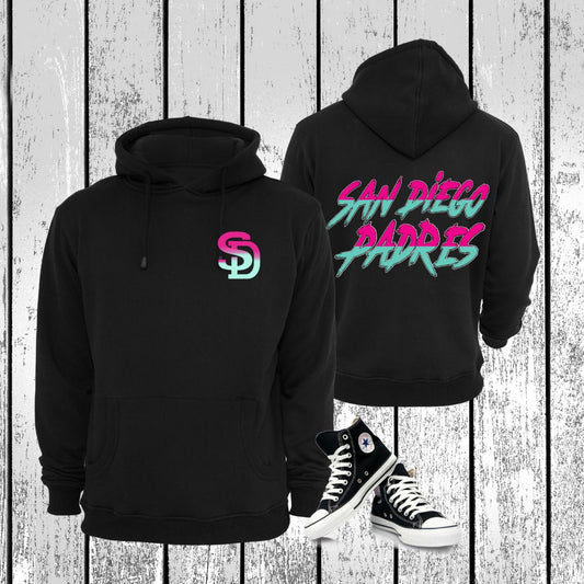 San Diego Padres City Connect Hoodie