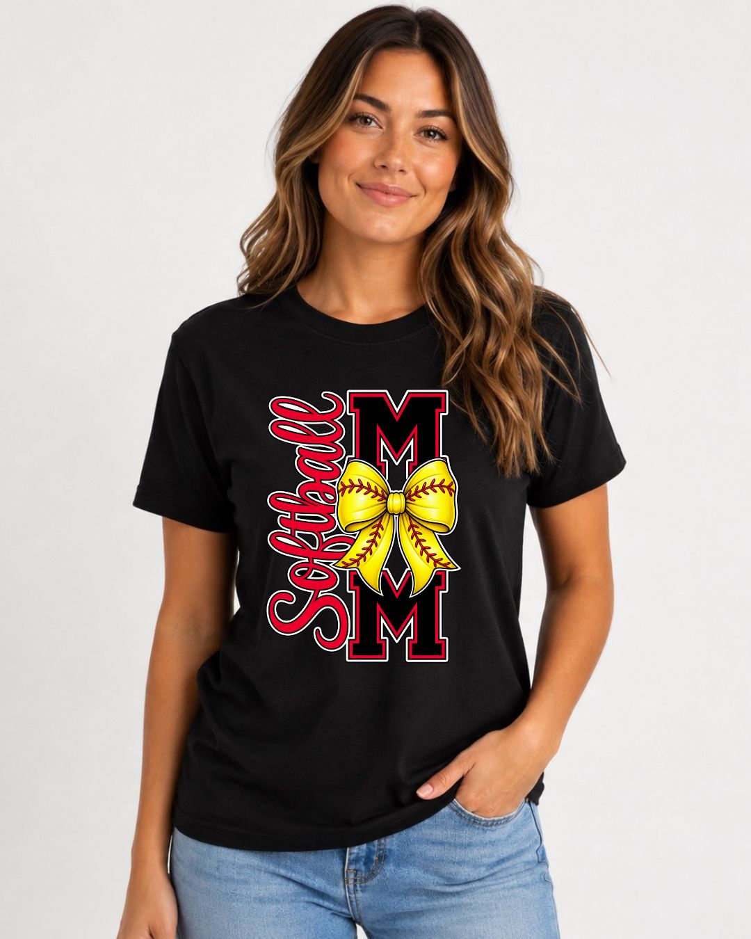 Softball Mom
