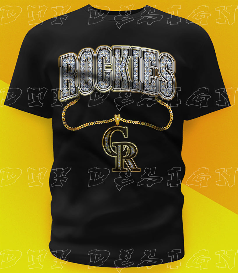 Colorado Rockies T-Shirt