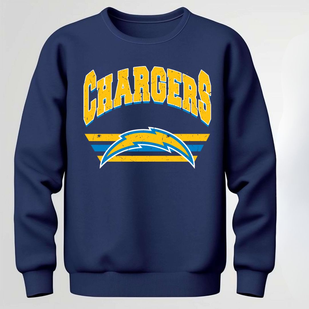 Chargers Women's Crew