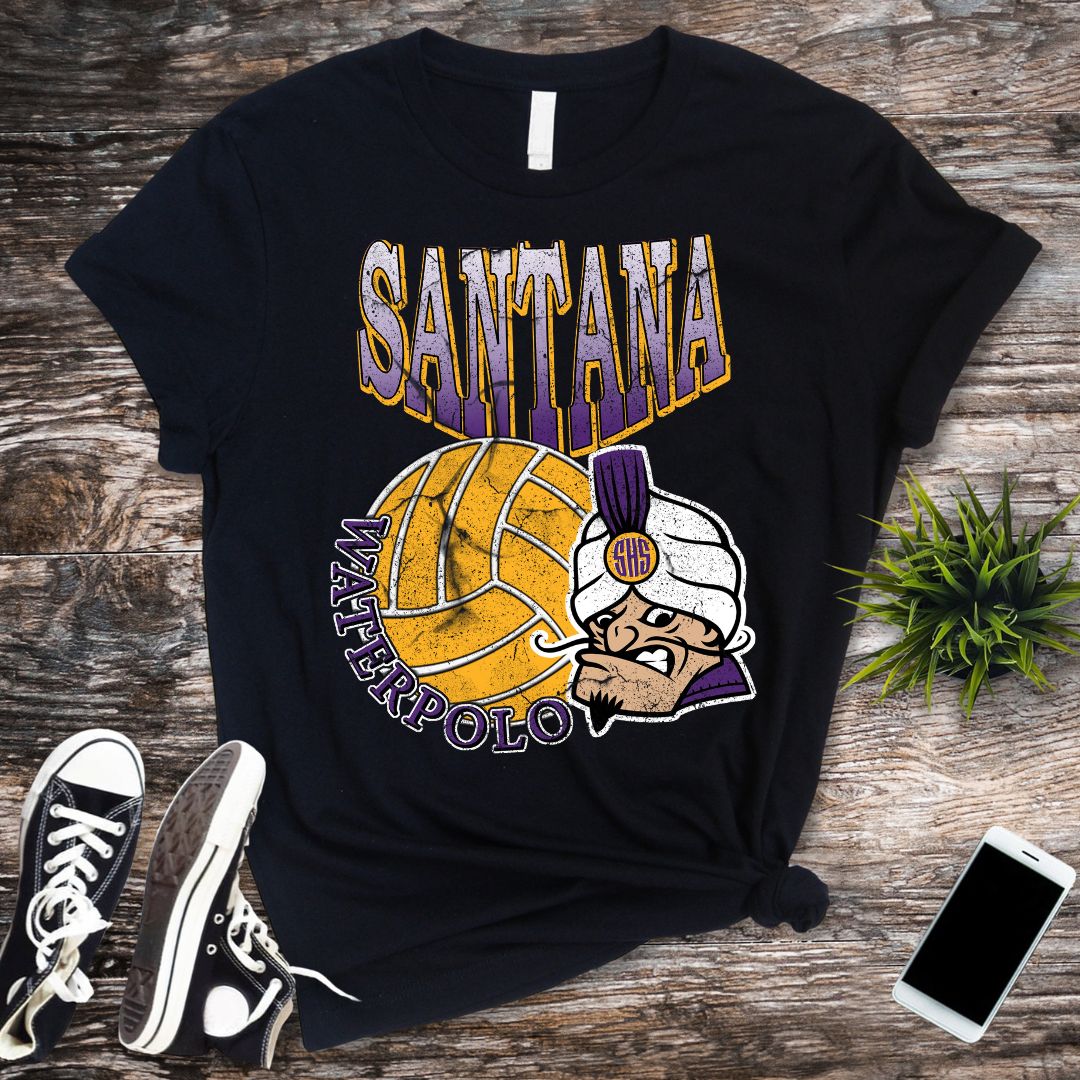 Santana Sultans Waterpolo T-Shirt