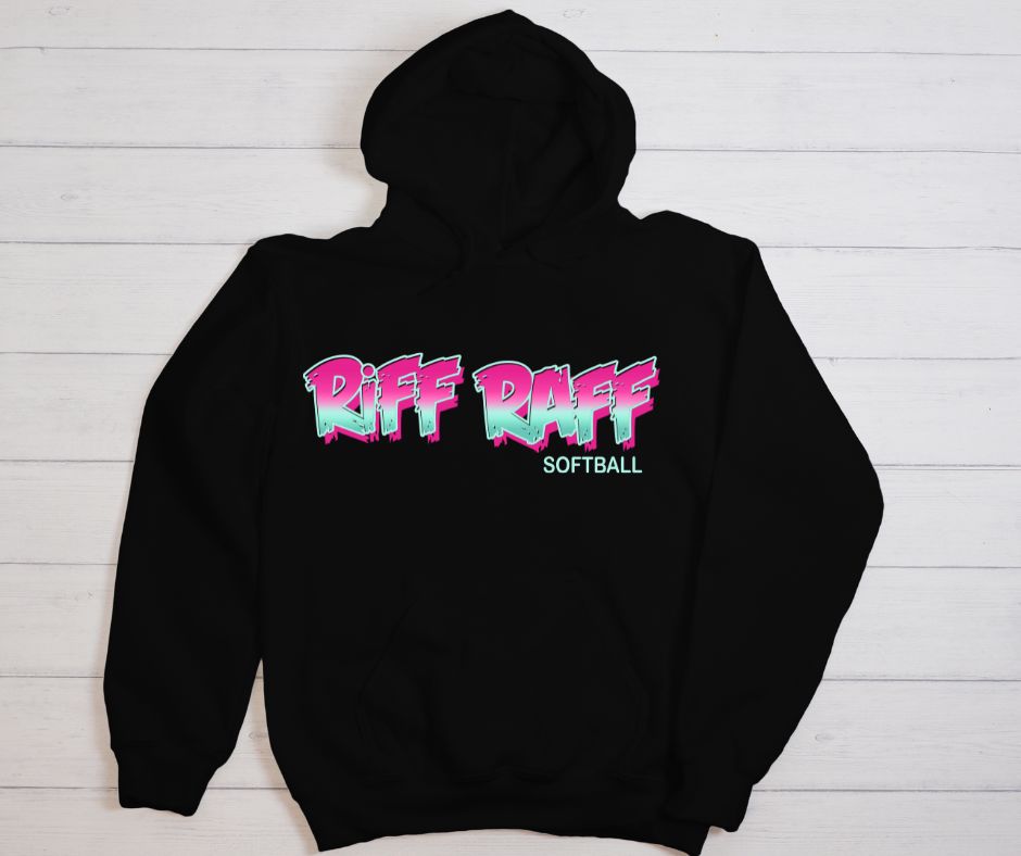 Riff Raff Unisex Adult Hoodie