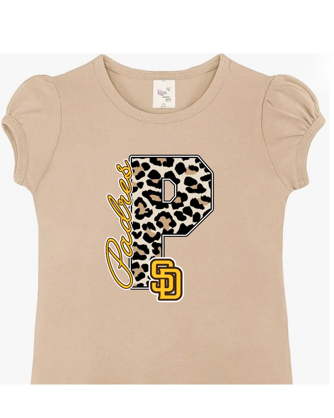SD Leopard P Youth T-Shirt