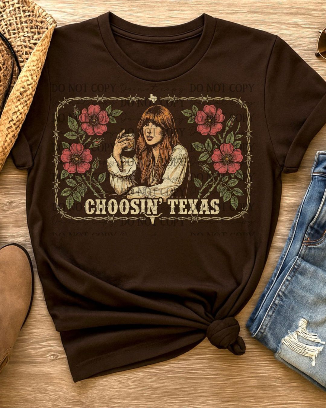 Country Collab Choosing Texas