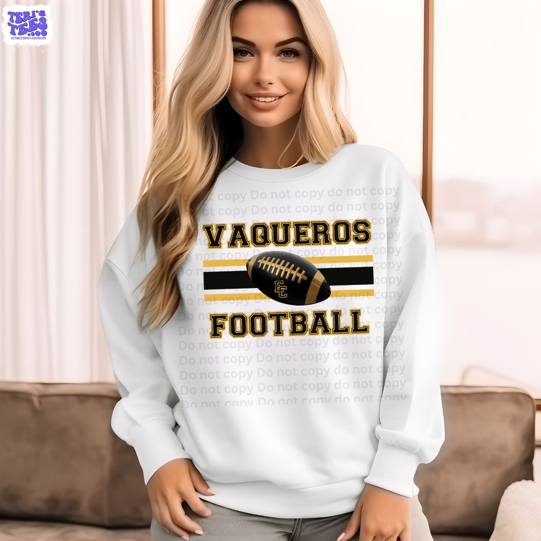 El Capitan High School Vaqueros Crew