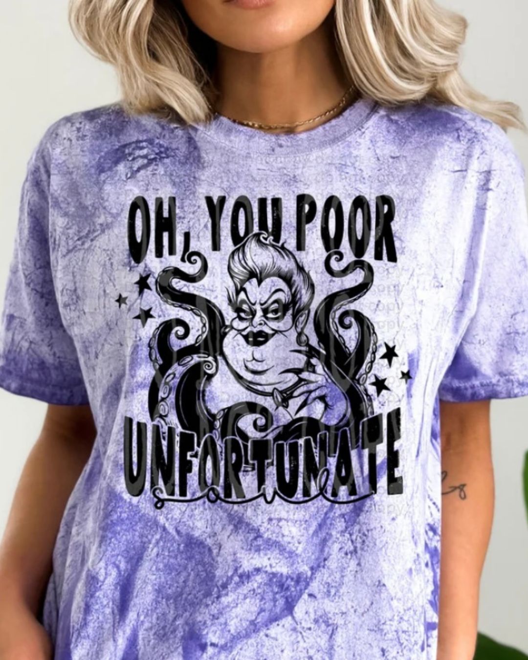 Oh you Poor Unfortunate T-Shirt