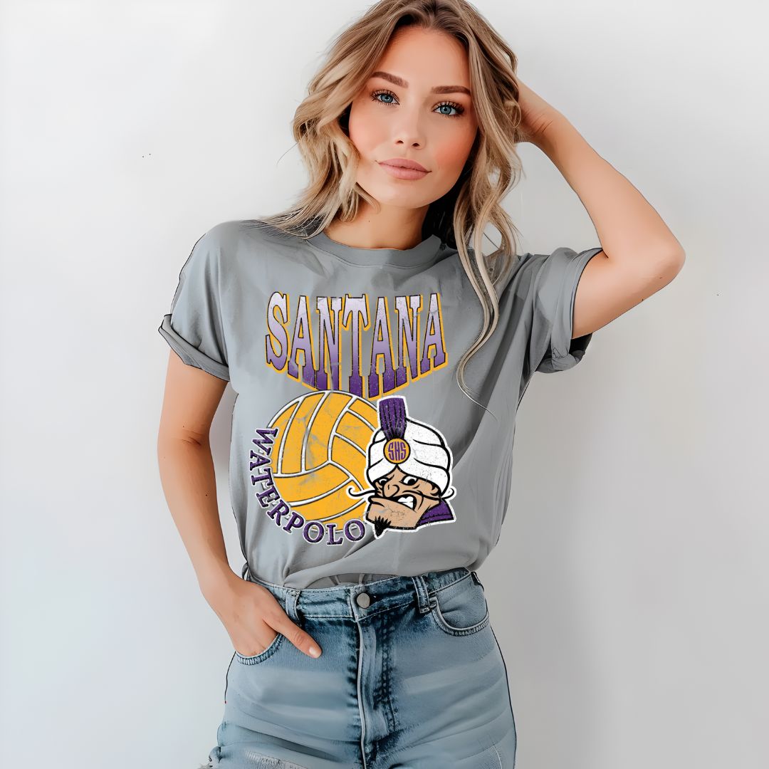 Santana Sultans Waterpolo T-Shirt