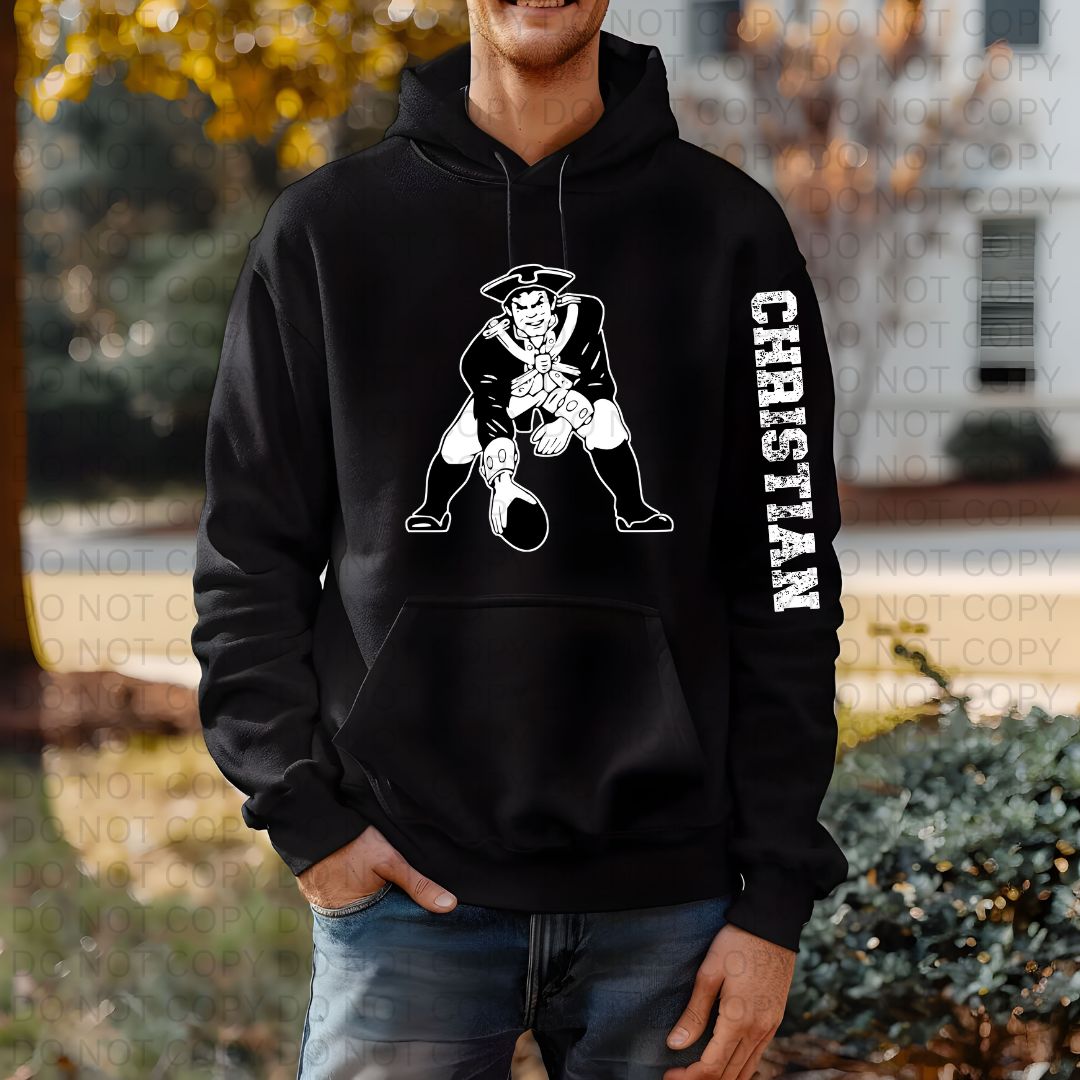 CHS Christian Patriots Hoodie