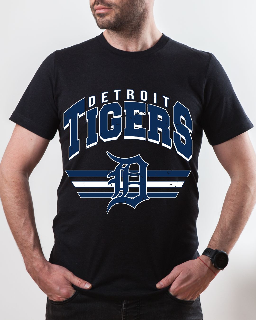 Detroit Tigers T-Shirt