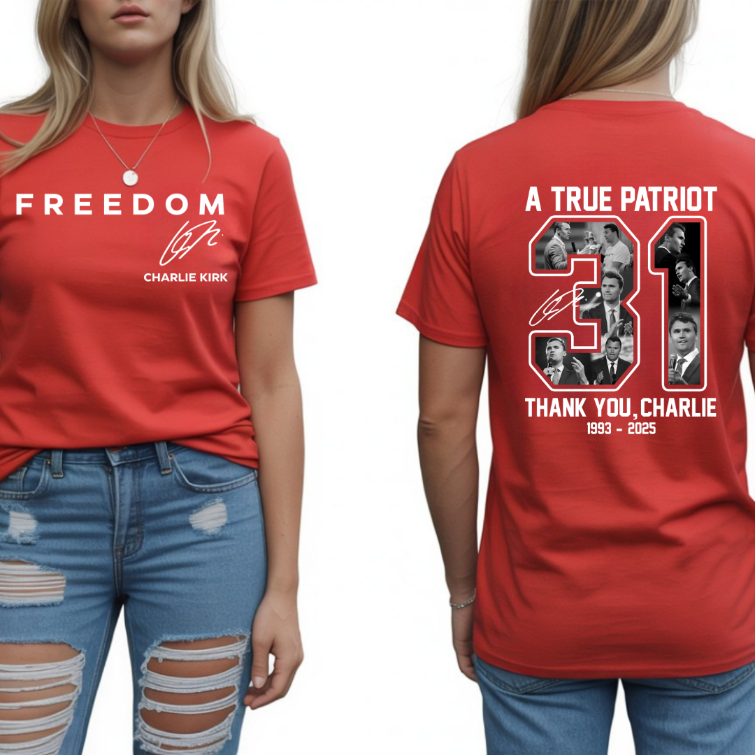Freedom a true Patriot