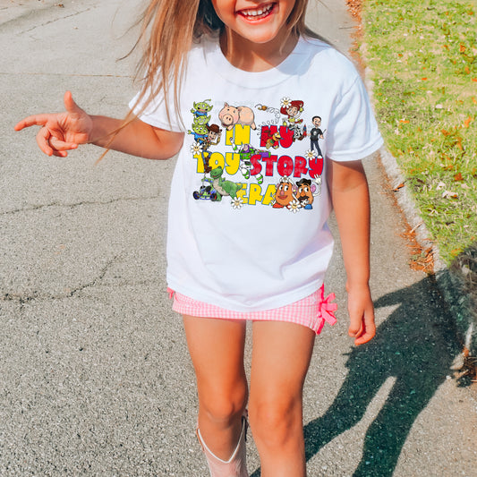 In Toy Story Era Youth T-Shirt