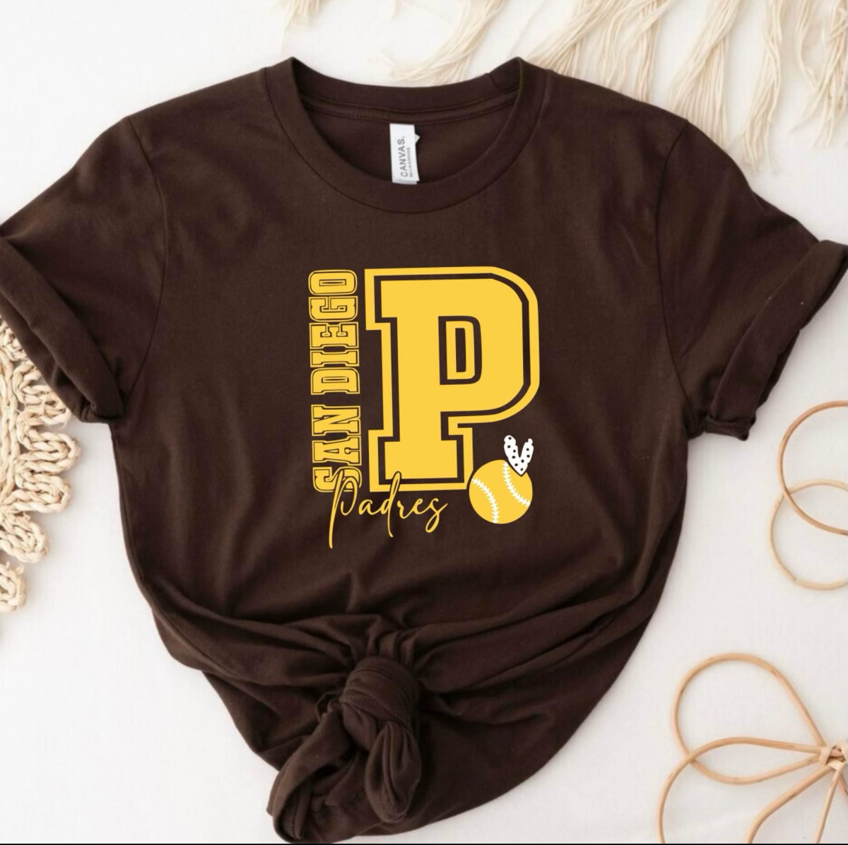 San Diego Padre P