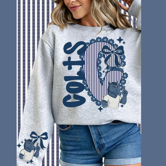 Indianapolis Colts Women's Crew
