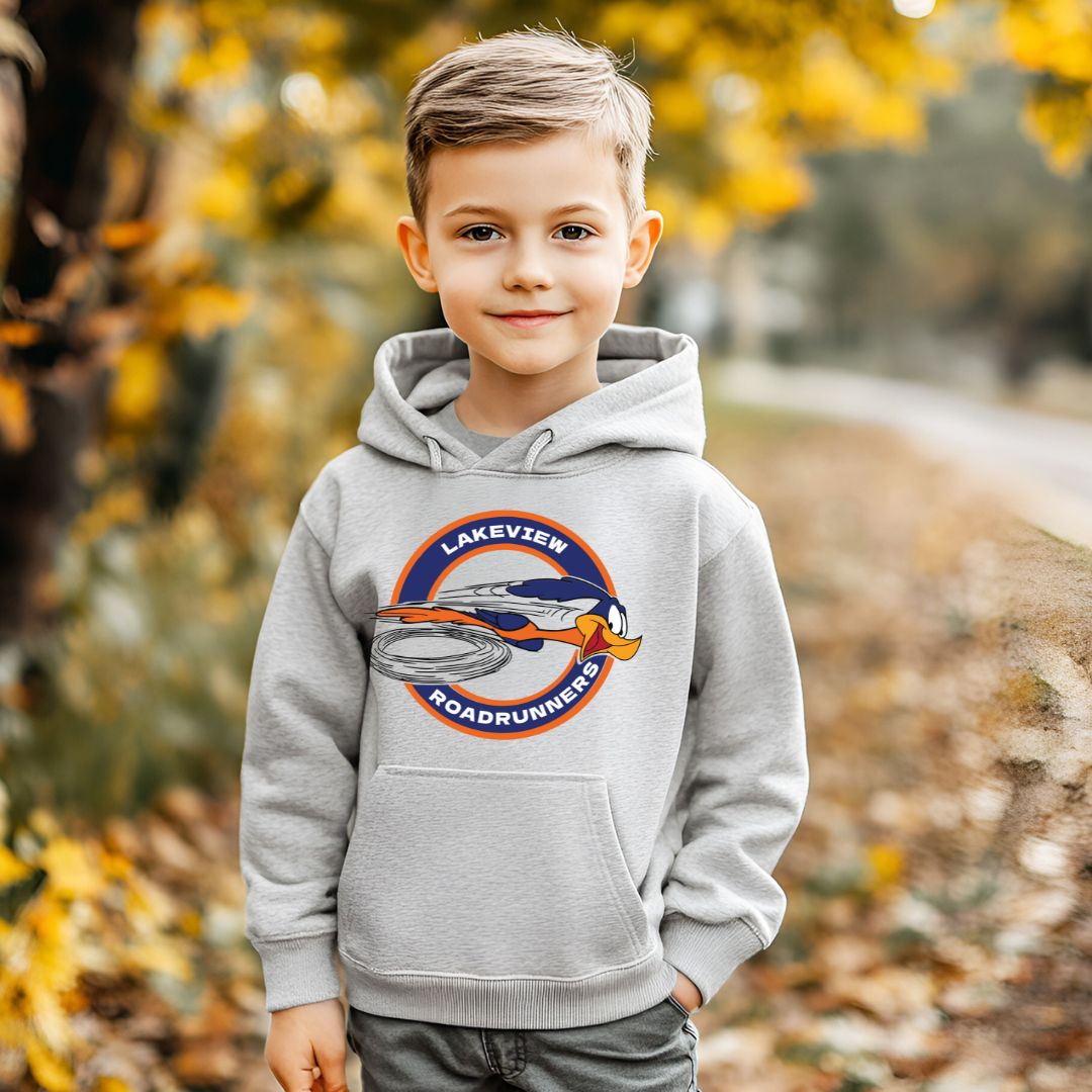 Lakeside Roadrunners Youth Hoodie