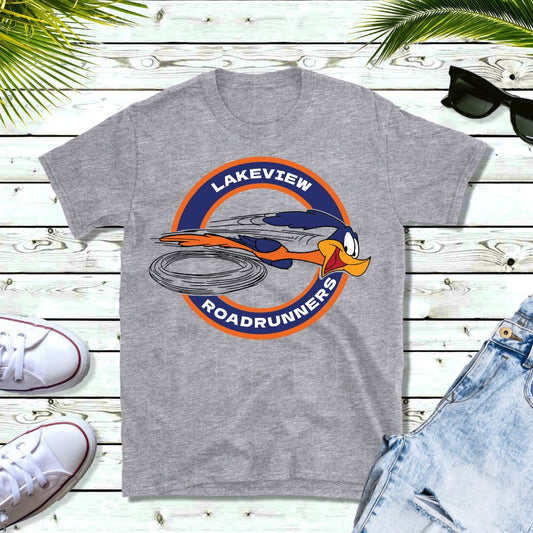 Lakeview Roadrunners Youth T-Shirt