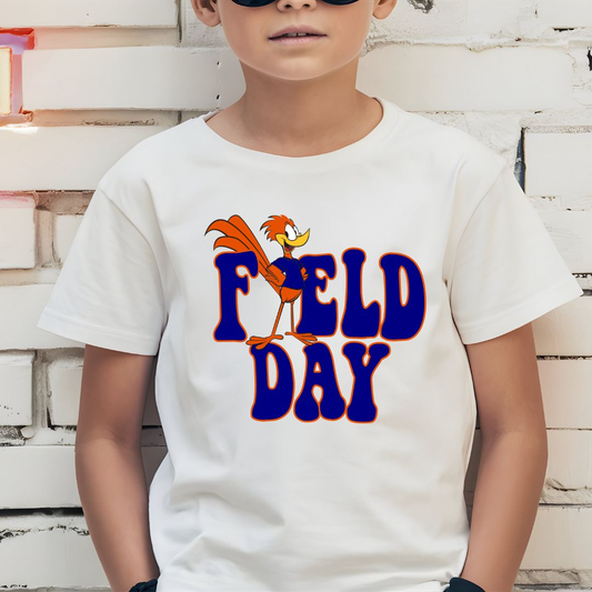 Field Day Lakeview Elementary School Youth T-Shirt