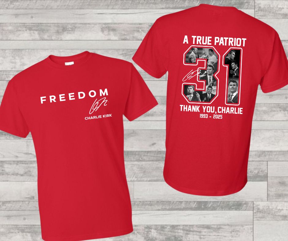 Freedom a true Patriot