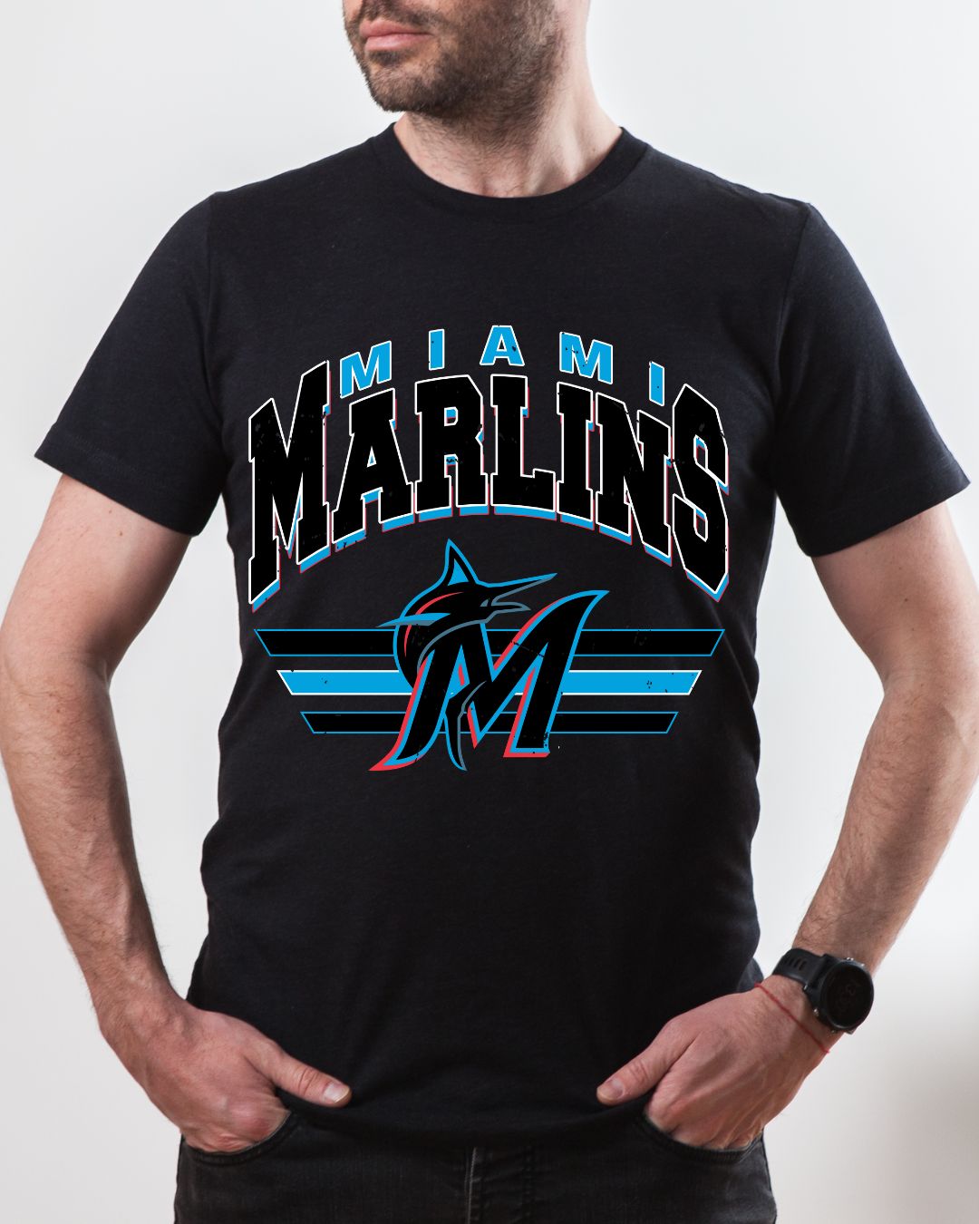 Miami Marlins T-Shirt
