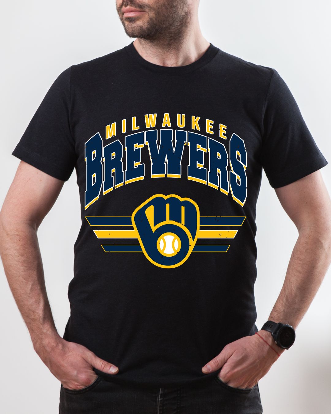 Milwaukee Brewers T-Shirt