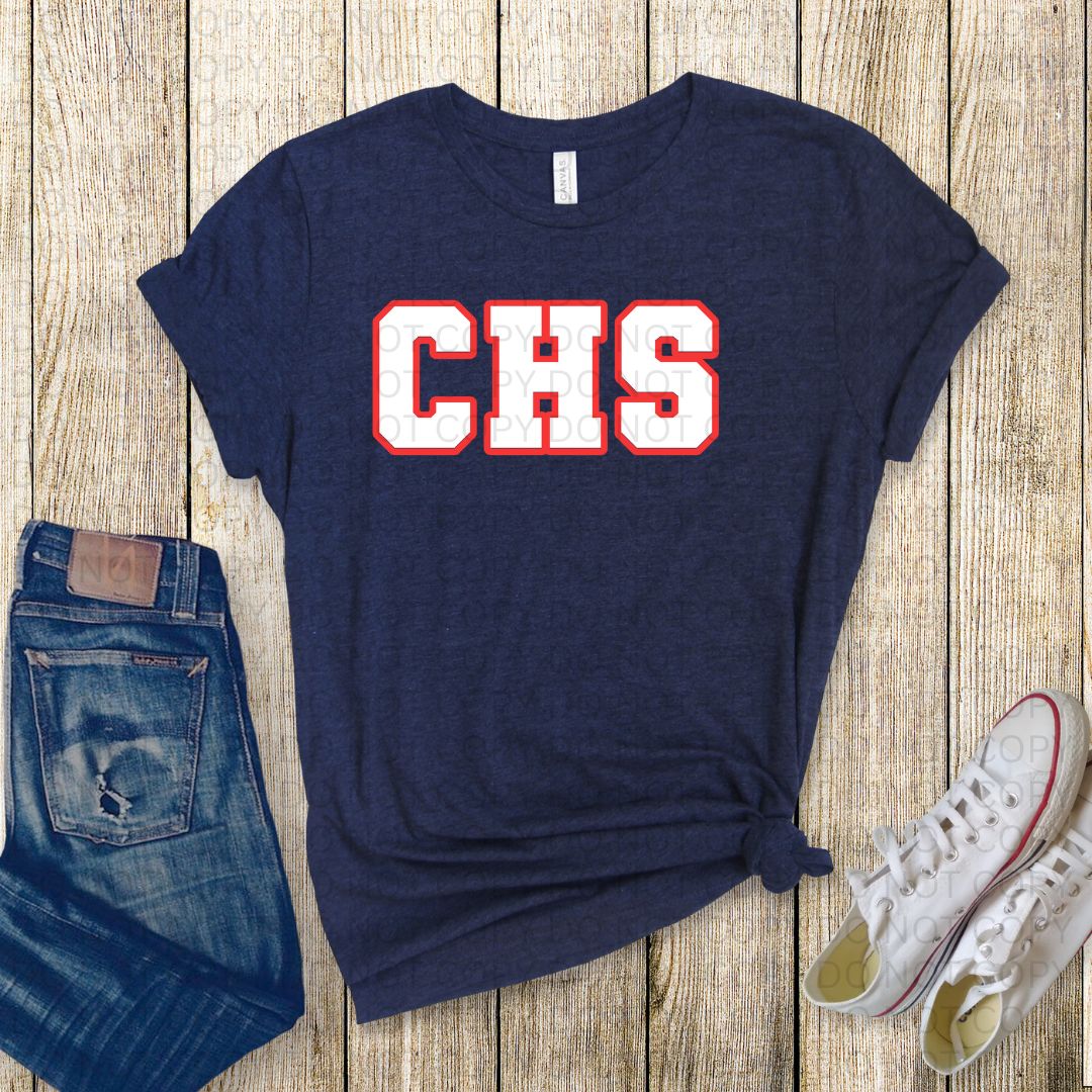 Christian High School T-Shirt