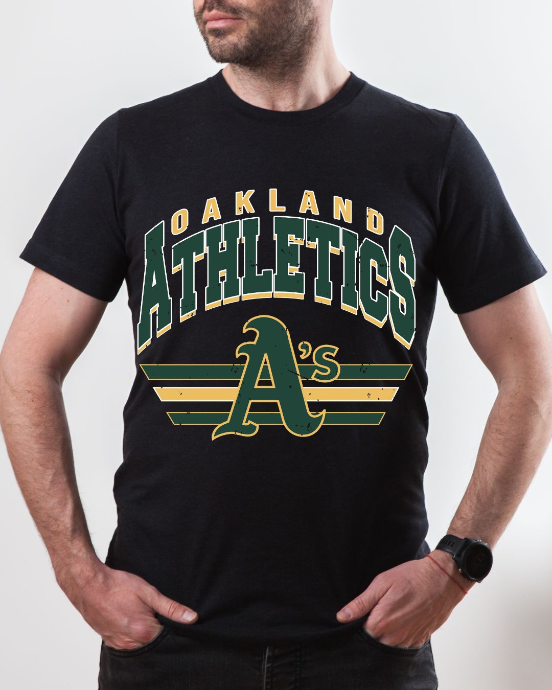 Oakland Athletics T-Shirt