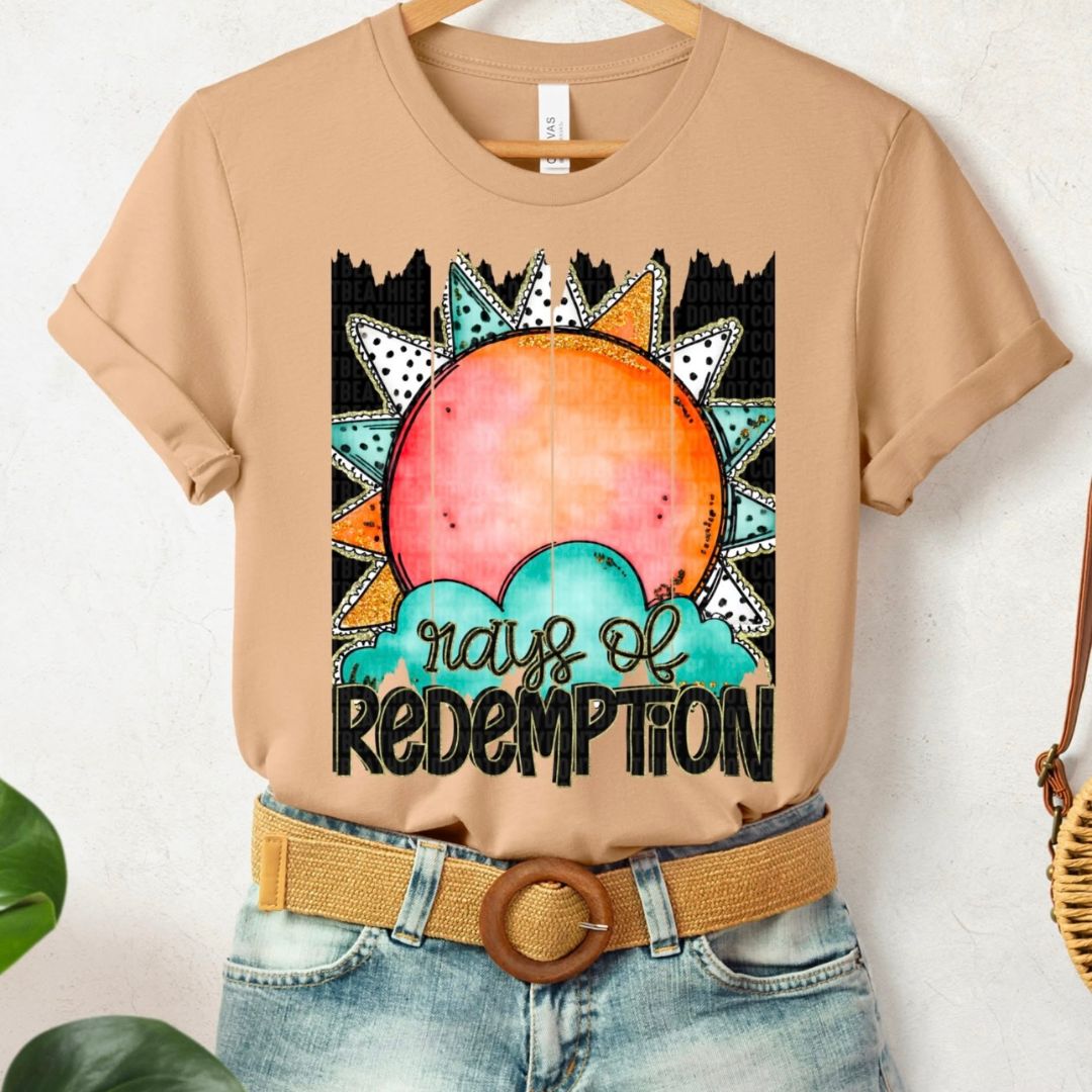 Rays of Redemption T-Shirt