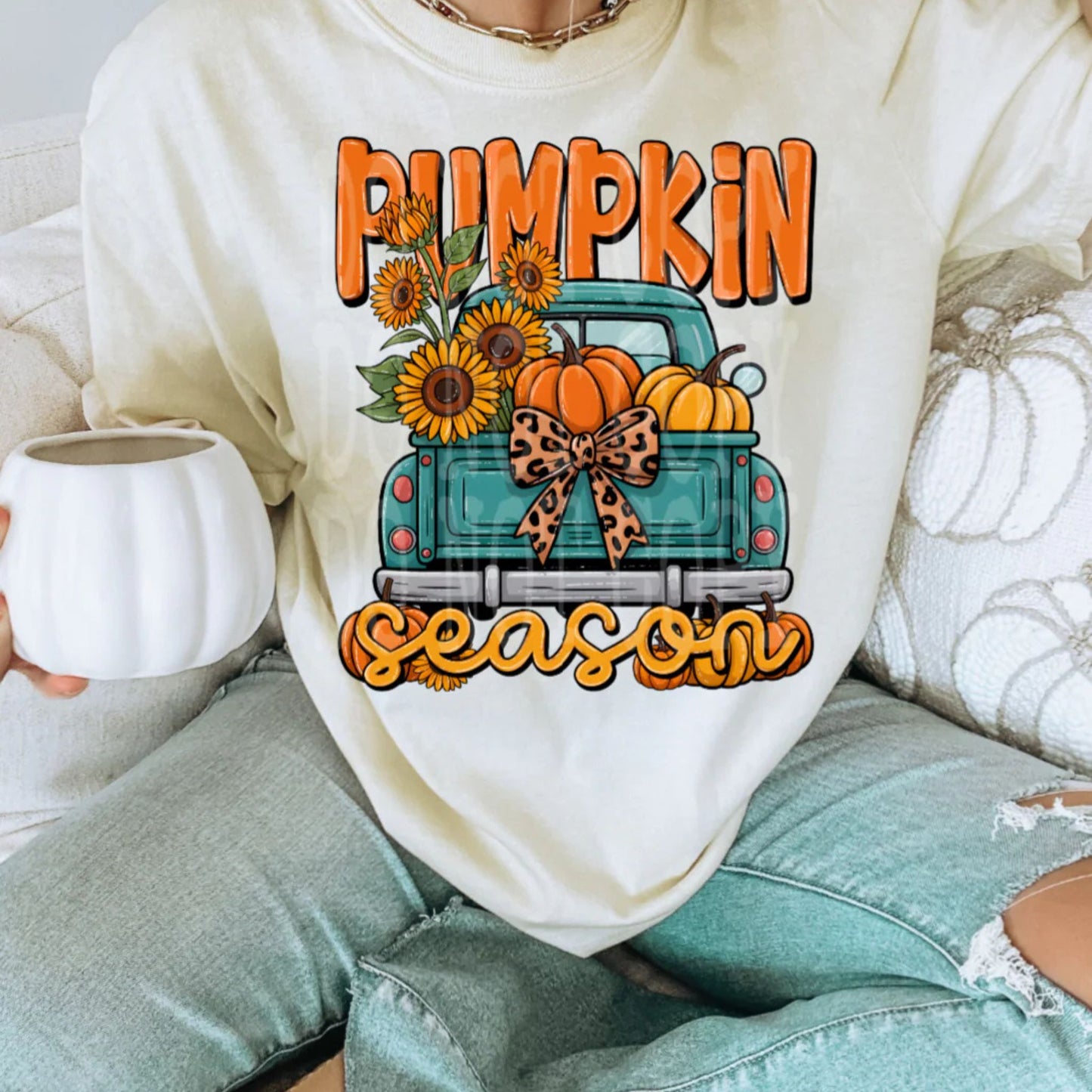 Pumpkin Season Crew