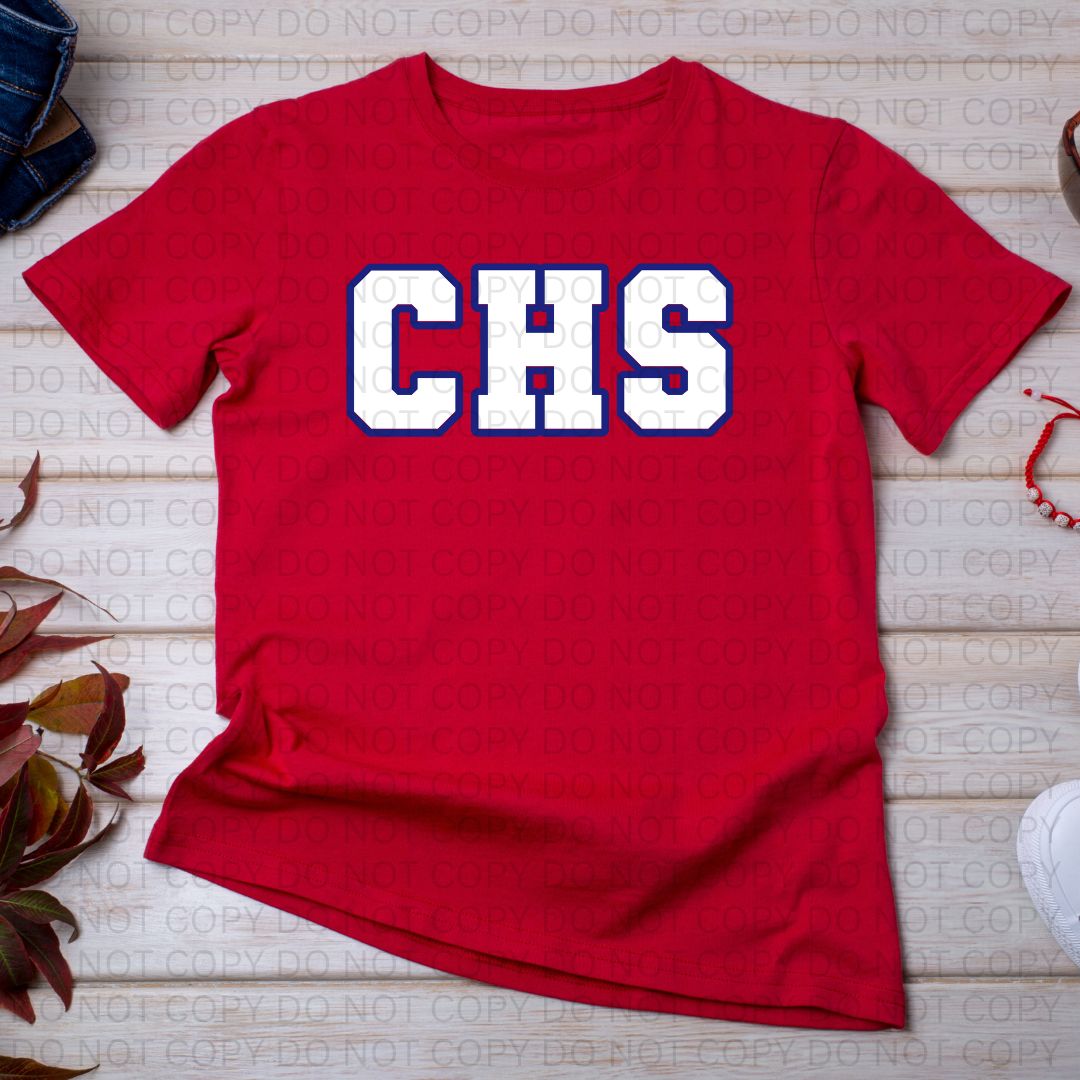 Christian High School T-Shirt